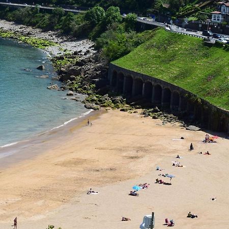 Apartmán Errobi, Precioso Estudio A Estrenar Getaria Exteriér fotografie