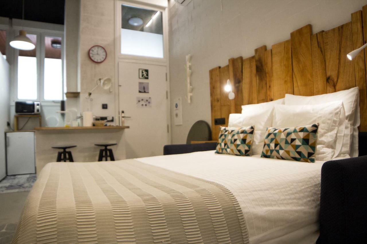Apartmán Errobi, Precioso Estudio A Estrenar Getaria Exteriér fotografie