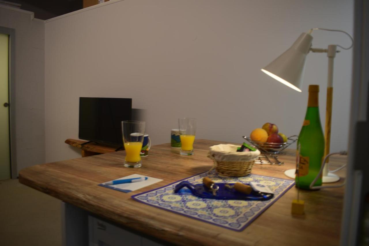 Apartmán Errobi, Precioso Estudio A Estrenar Getaria Exteriér fotografie