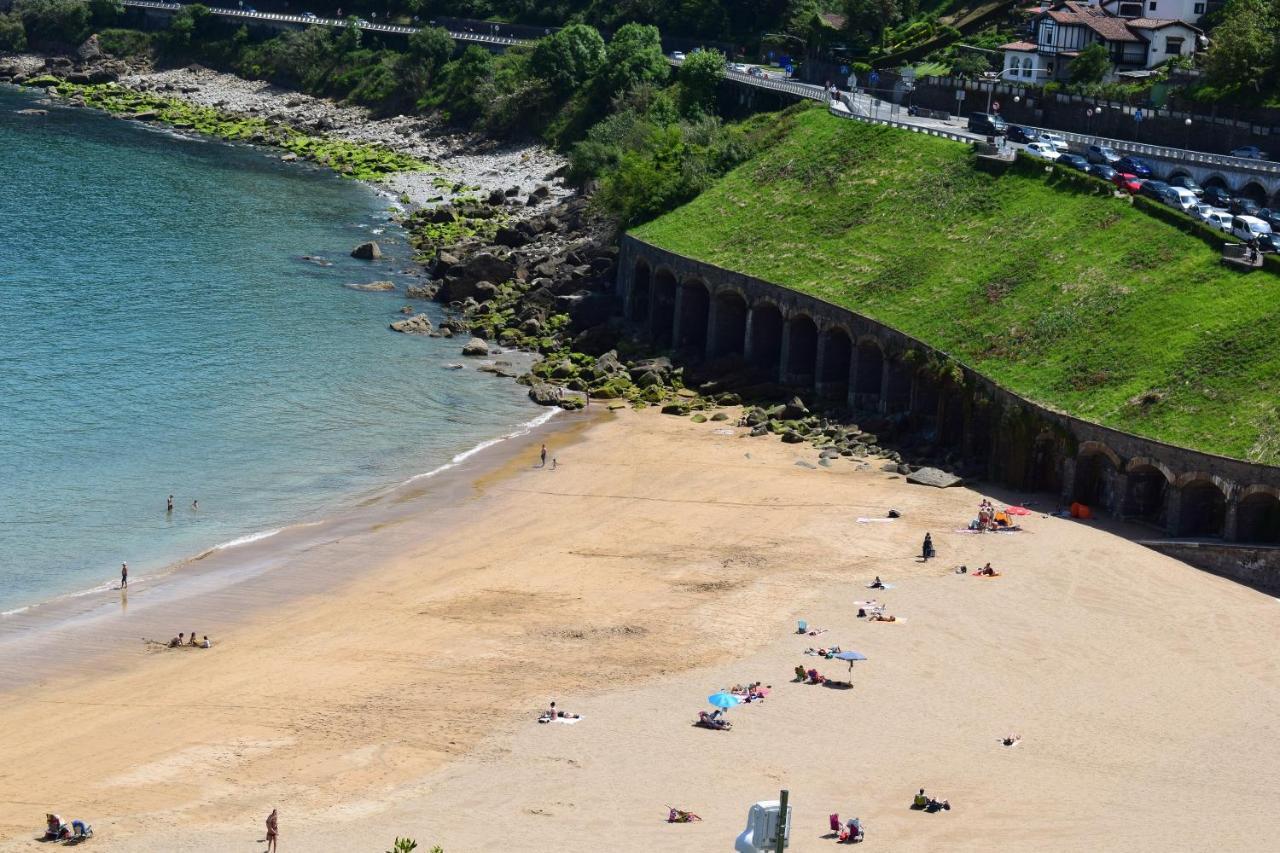 Apartmán Errobi, Precioso Estudio A Estrenar Getaria Exteriér fotografie