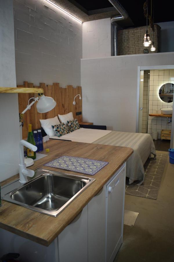 Apartmán Errobi, Precioso Estudio A Estrenar Getaria Exteriér fotografie