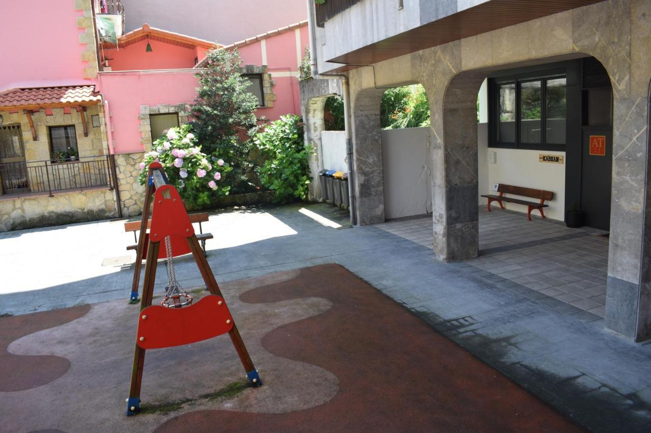 Apartmán Errobi, Precioso Estudio A Estrenar Getaria Exteriér fotografie